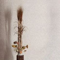 Revêtement De Rénovation Sur Intissé 160 G/m² Structure A Peindre Effet 3d Ronds