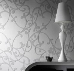 Revêtement De Rénovation Sur Intissé 3D – ERISMANN 4000-01 230 G/m²