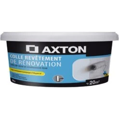 Colle Revêtement Mural Lourd AXTON, 5 Kg