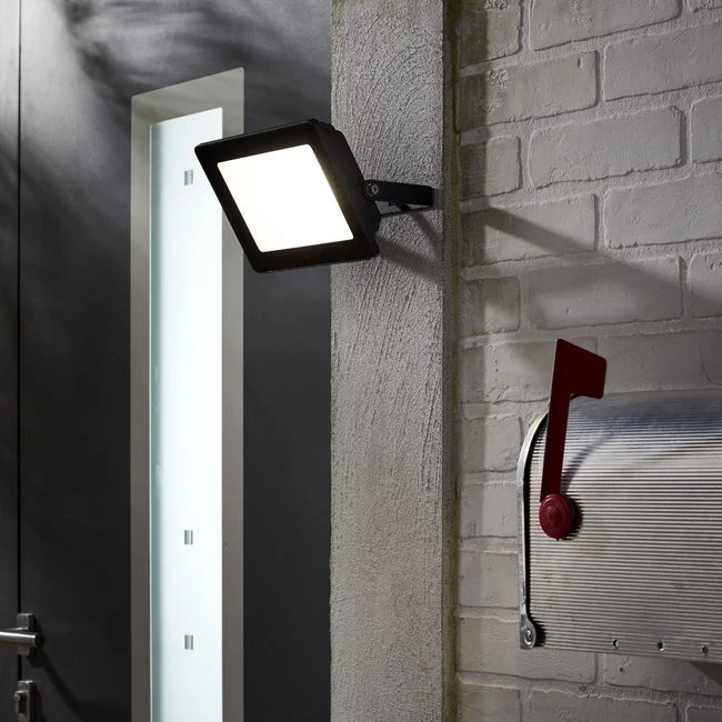 Projecteur Extérieur LED Intégrée 4500 Lm Anthracite Yonkers INSPIRE 1 Projecteur Extérieur LED Intégrée 4500 Lm Anthracite Yonkers INSPIRE