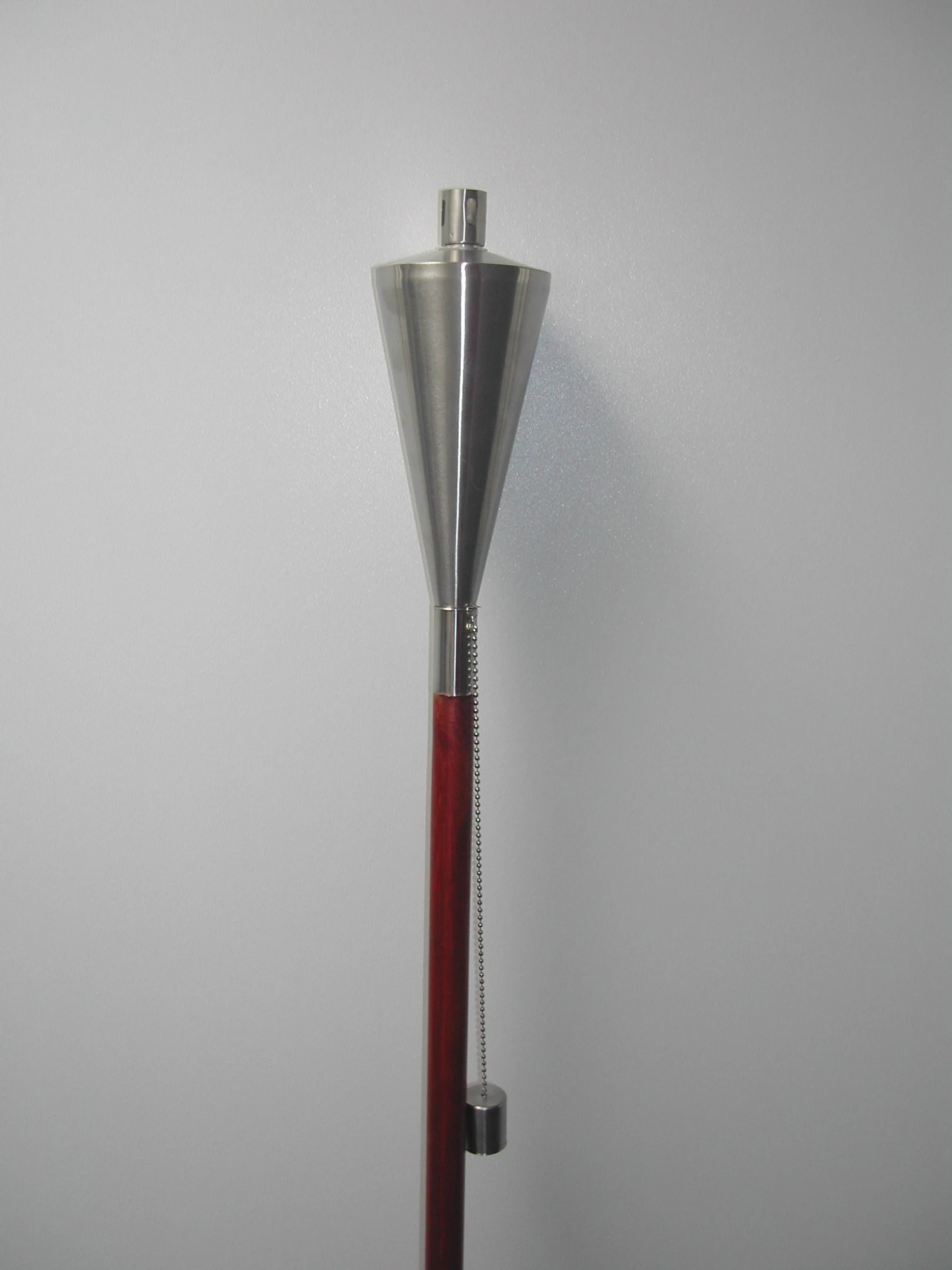 Torche En Bambou Et Métal Luxy 1 Torche En Bambou Et Métal Luxy