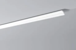 Moulure Polysty D7 45x40mm, Lot De 5, L.200 X L.4 Cm