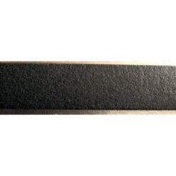 Galon, Vinyle Expansé Adhésive Uni, L.3.3 Cm X L.10 M, Noir