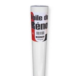 Revêtement De Rénovation Sur Intissé 170 G/m² 170 Gr 1x15ml