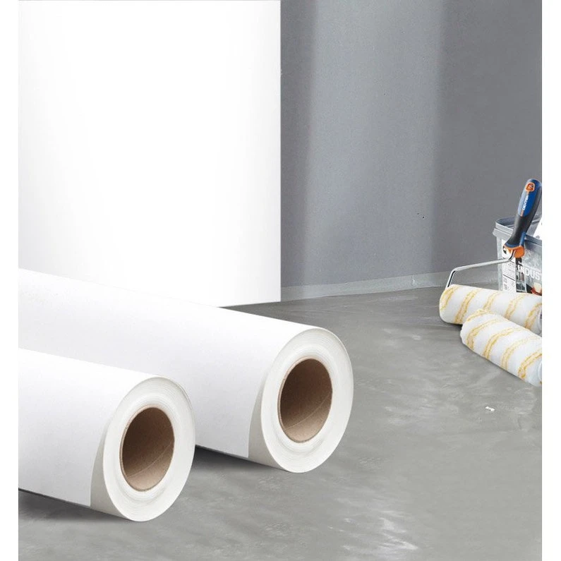 Revêtement De Rénovation Sur Intissé Lisse, Prépeint 140 G/m² 1 Revêtement De Rénovation Sur Intissé Lisse, Prépeint 140 G/m²