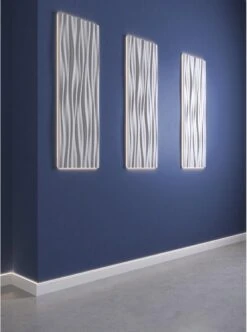 Panneau Mural 3D Liquid, L.38 X L.113.5 Cm, ARSTYL