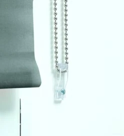 Attache-cordon Mini Transparent Pour Store Enrouleur