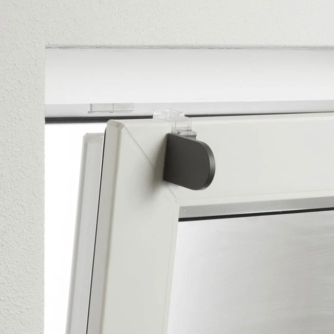 Lot De 2 Supports Minixl 3.0 Gris Anthracite Pour Store Enrouleur 1 Lot De 2 Supports Minixl 3.0 Gris Anthracite Pour Store Enrouleur