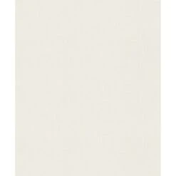 Papier Peint Intissé Uni Kasmir Blanc