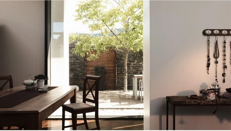 Papier Peint Intissé Baltic Blanc 1 Papier Peint Intissé Baltic Blanc