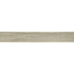 Galon, Vinyle Expansé Adhésive Bb Aspect Bois, L.3.5 Cm X L.10 M, Beige