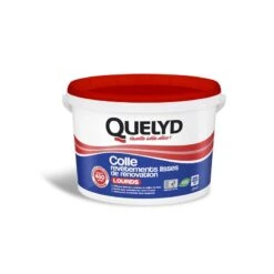 Colle Revêtement Mural Lourd Revêtement Lourd QUELYD, 6 Kg