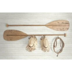 Rouleau Adhésif Décoratif Planche Blanche 52 Cm X 10 Cm