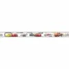 Frise, Papier Disney Cars 3 Rouge, L.15.4 Cm X L.4.57 M, Rouge