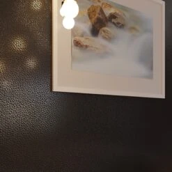 Revêtement De Rénovation Sur Intissé 160 G/m² Structure à Peindre 3d Gravier