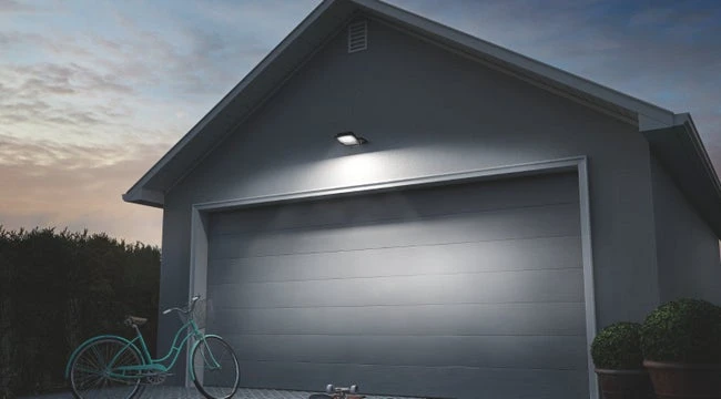 Projecteur Extérieur LED Intégrée 4000 Lm Gris Endura Flood LEDVANCE 1 Projecteur Extérieur LED Intégrée 4000 Lm Gris Endura Flood LEDVANCE