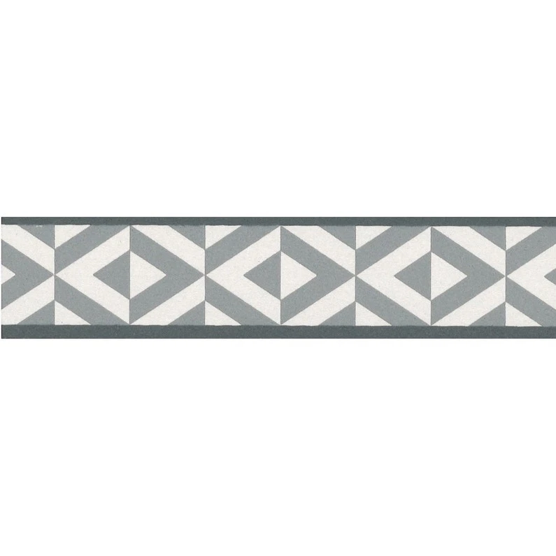 Galon, Vinyle Expansé Adhésive Bk Géo, L.3.5 Cm X L.10 M, Gris 1 Galon, Vinyle Expansé Adhésive Bk Géo, L.3.5 Cm X L.10 M, Gris