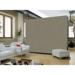 Lot De 5 Dalles De Liège Murale, Sable, L.60 X L.30 Cm