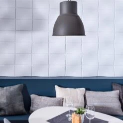 Panneau Mural 3D Bump, L.38 X L.113.5 Cm, ARSTYL