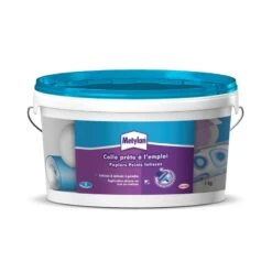 Colle Papier Peint Intissé METYLAN, 1 Kg