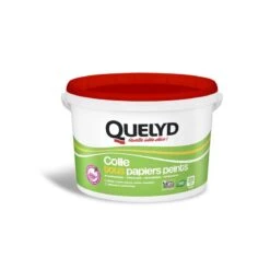 Colle Tous Papiers Peints QUELYD, 5 Kg