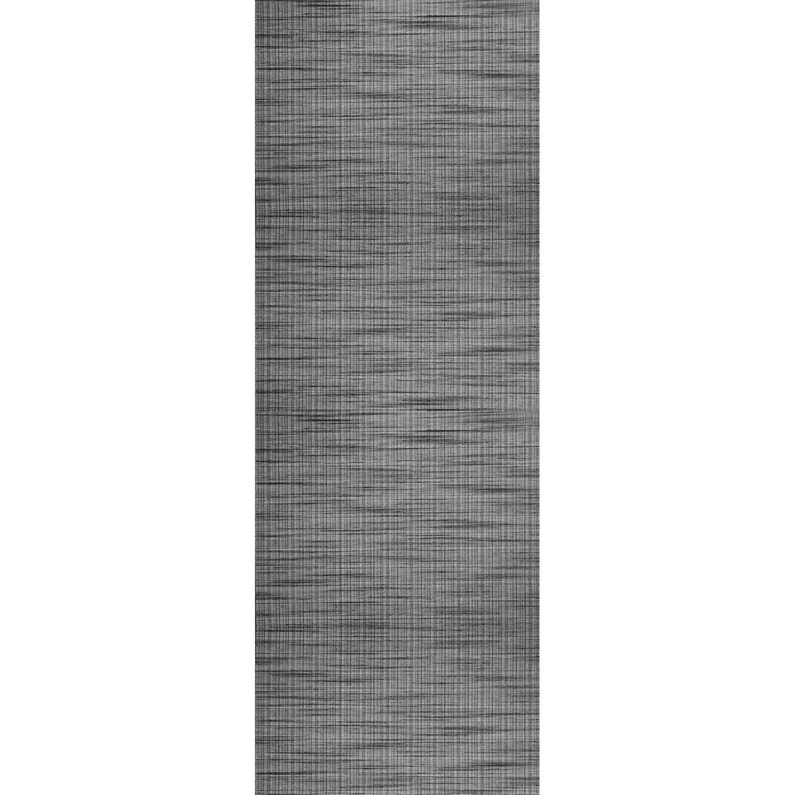 Panneau Japonais Glossy, Noir, H.250 X L.50 Cm 1 Panneau Japonais Glossy, Noir, H.250 X L.50 Cm