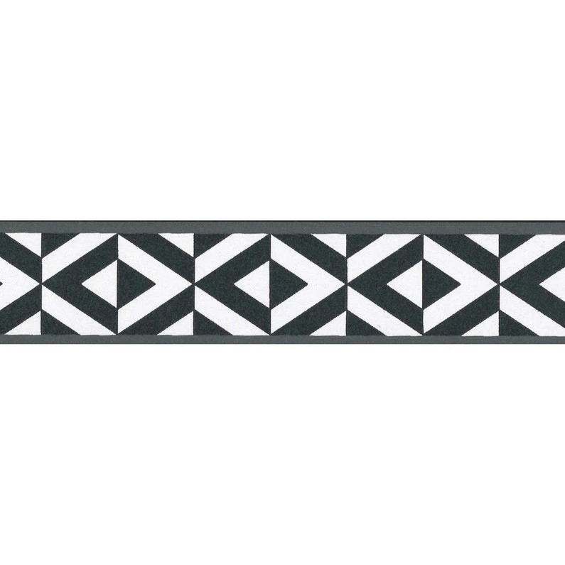 Galon, Vinyle Expansé Adhésive Bk Géo, L.3.5 Cm X L.10 M, Noir 1 Galon, Vinyle Expansé Adhésive Bk Géo, L.3.5 Cm X L.10 M, Noir