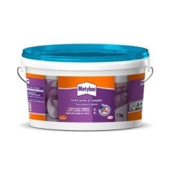 Colle Tout Papier Peint METYLAN, 1 Kg