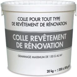 Colle Revêtement Mural Léger, 20 Kg