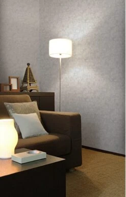 Fibre De Verre 240 G/m² Sablée Motif Béton 10.5mx100cm