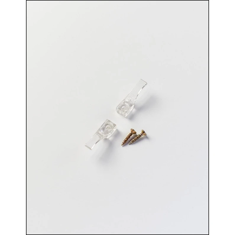 Attache-cordon Incolore Pour Store Enrouleur 1 Attache-cordon Incolore Pour Store Enrouleur