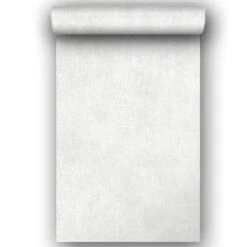 Papier Peint Vinyle Monza Uni Craie