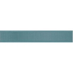 Galon, Vinyle Expansé Adhésive Bp Pois, L.3.5 Cm X L.10 M, Vert