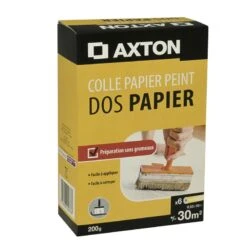Colle Papier Peint AXTON, 0.2 Kg