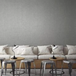 Revêtement Mural TOUT TERRAIN En Fibre De Verre 185g/m² Argenté