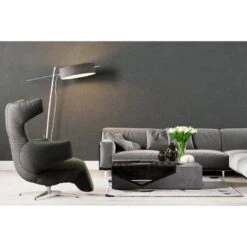 Revêtement Mural TOUT TERRAIN En Fibre De Verre 185g/m² Gris