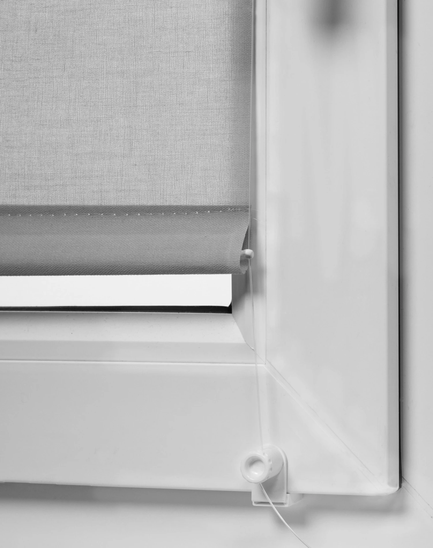 Kit De Guidage Latéral Blanc Pour Store Enrouleur 1 Kit De Guidage Latéral Blanc Pour Store Enrouleur