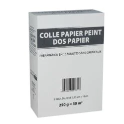 Colle Revêtement De Rénovation Sur Intissé, 0.25 Kg
