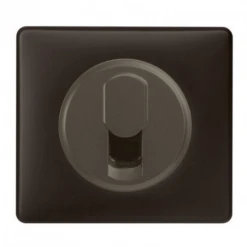 Legrand Céliane – Prise RJ45 LCS³ Data/Tel – Catégorie 6 – UTP – Ensemble Basalte Complet