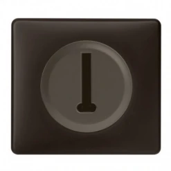 Legrand Céliane – Prise Téléphone En T 8 Contacts – Ensemble Basalte Complet