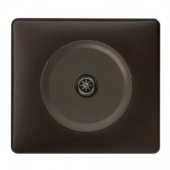 Legrand Céliane – Prise TV Simple Mâle – Ensemble Basalte