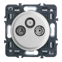 Legrand Céliane – Prise TV-FM-SAT – Ensemble Titane à Griffes – à Composer