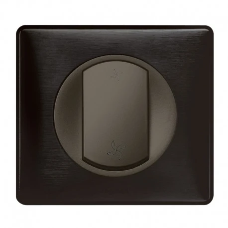 Legrand Céliane – Interrupteur VMC 2 Positions – Ensemble Carbone Complet 1 Legrand Céliane – Interrupteur VMC 2 Positions – Ensemble Carbone Complet
