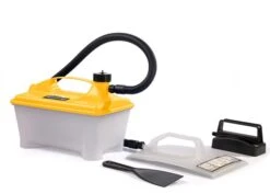 Décolleuse à Papier Peint électrique à Vapeur WAGNER W 16, 2000 W