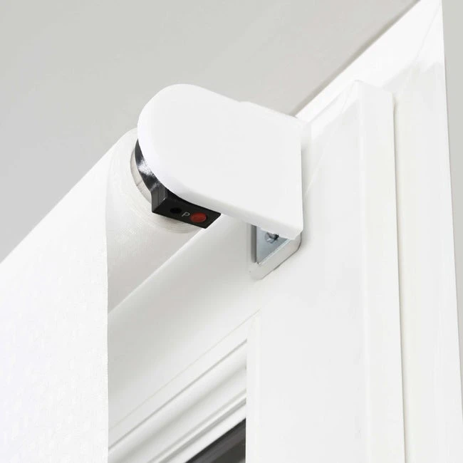 Kit Enrouleur Blanc Pour Store Enrouleur 1 Kit Enrouleur Blanc Pour Store Enrouleur