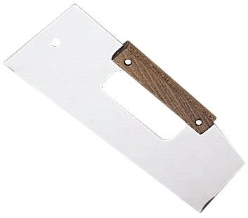 Palette à Maroufler Inox NESPOLI 1 Palette à Maroufler Inox NESPOLI