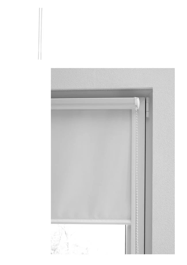 Profil Latéral Blanc Pour Store Enrouleur 1 Profil Latéral Blanc Pour Store Enrouleur