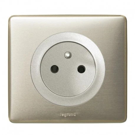 Legrand Céliane – 2P+T Connexion à Vis – Ensemble Titane Complet à Griffes 1 Legrand Céliane – 2P+T Connexion à Vis – Ensemble Titane Complet à Griffes