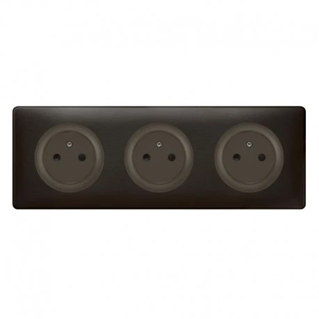 Legrand Céliane – Prise 3x2P+T Surface Précablé – Ensemble Carbone Complet 1 Legrand Céliane – Prise 3x2P+T Surface Précablé – Ensemble Carbone Complet