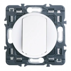 Legrand Céliane – Va Et Vient à Couronne Lumineuse – Ensemble Blanc à Composer